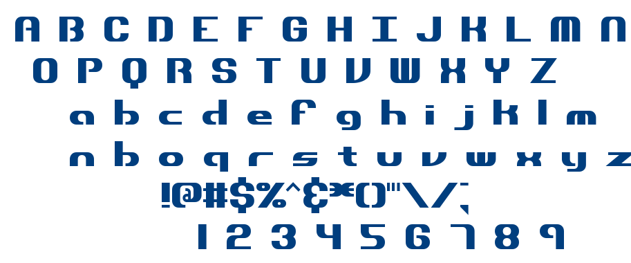Dynamic font
