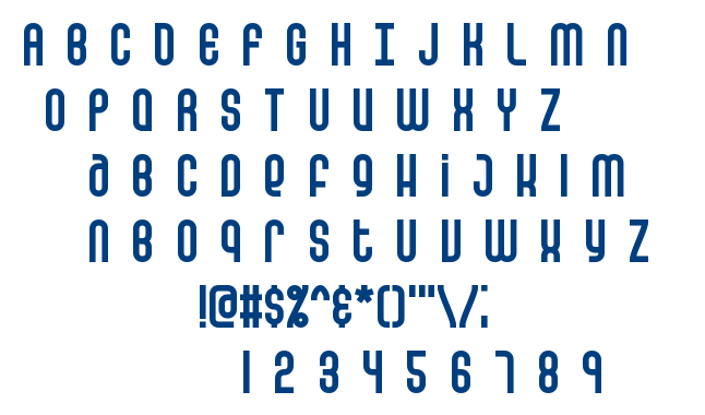 False Positive BRK font