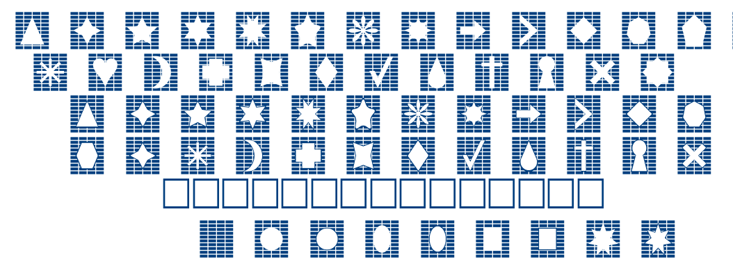 Grids n Things 2 font