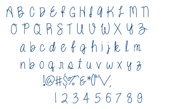 Kenzie font