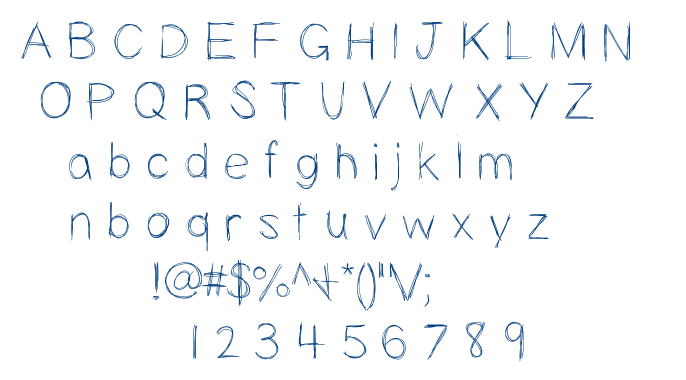 SLOPNESS font