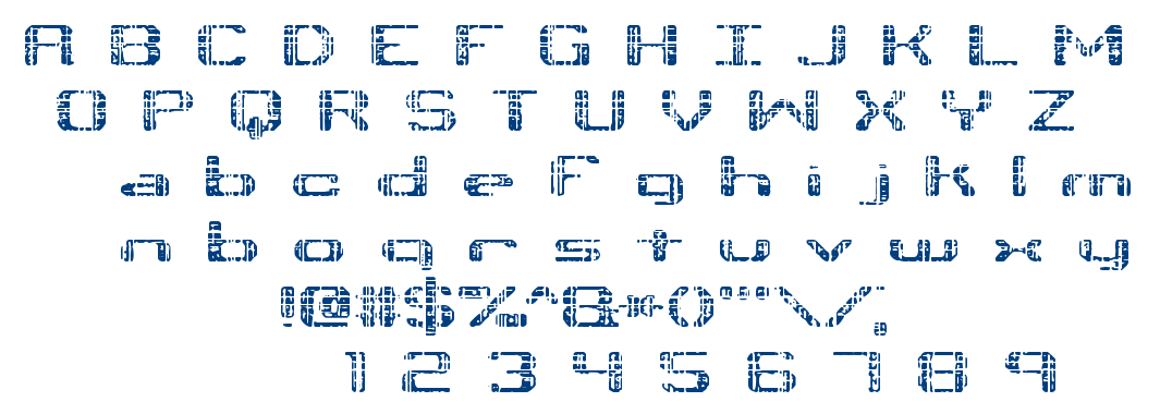 Tonik font