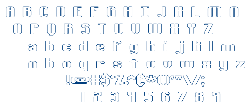 Typesource Extol font
