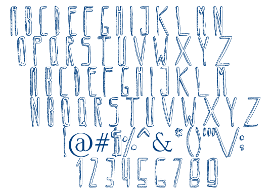 Circoex font
