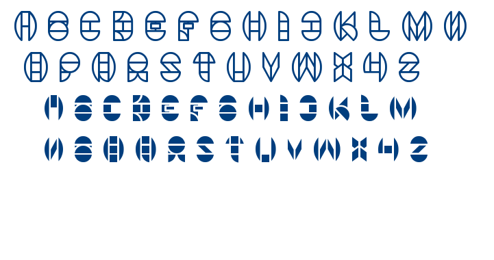 dragonfly font