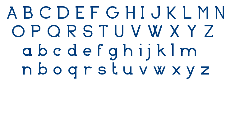 Basically Serif font