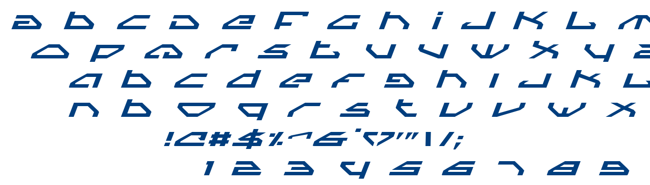Spy Lord font