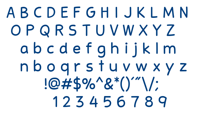 Stanberry font