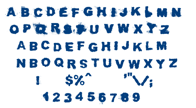 Troll Sketches font