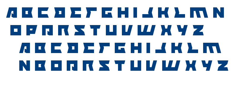 symbol font