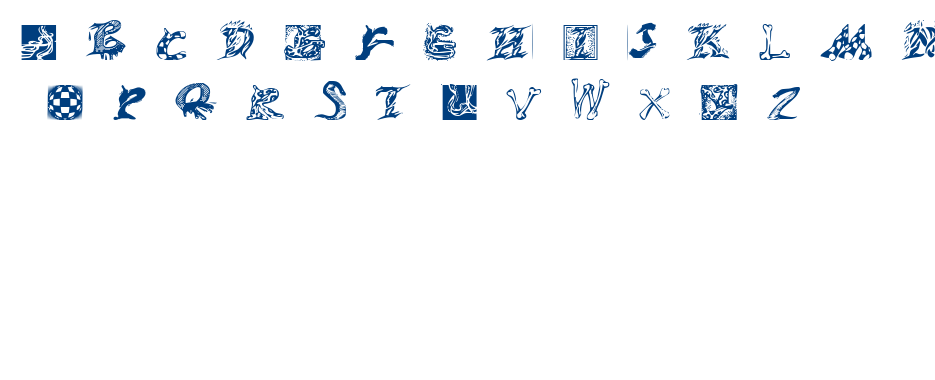 SCLAYWILSON-BETA font