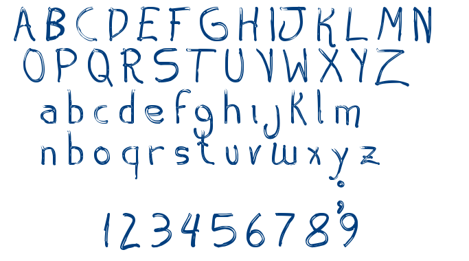 Aespiro TFB font