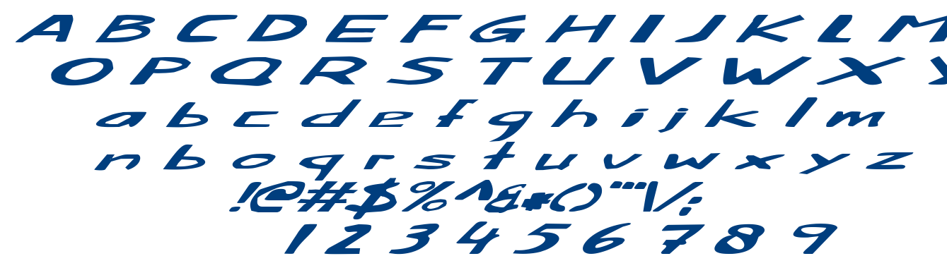 Fat Little Piggy font