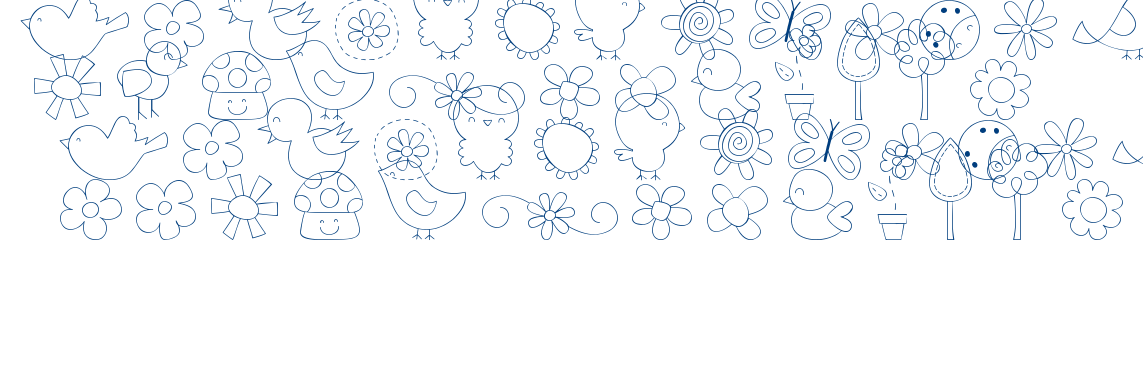 MTF Sweet Nature Dings font