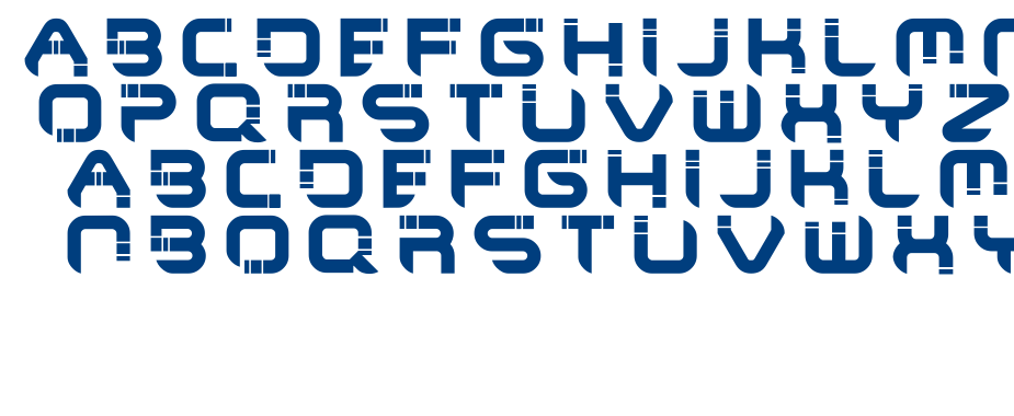 Maya Culpa font