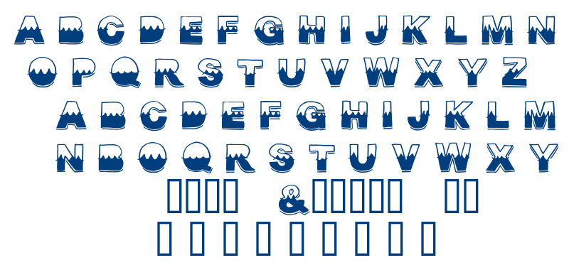 Midsummer Circus font