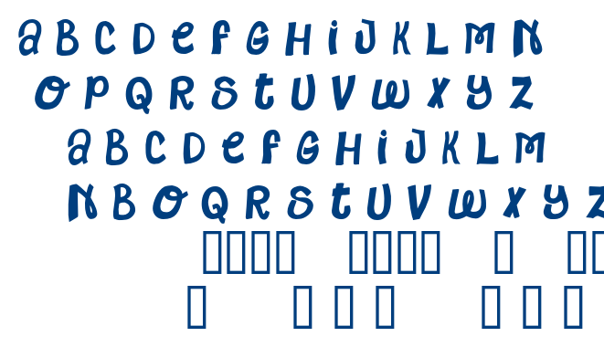 Minds Alike font