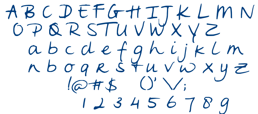 Oei font