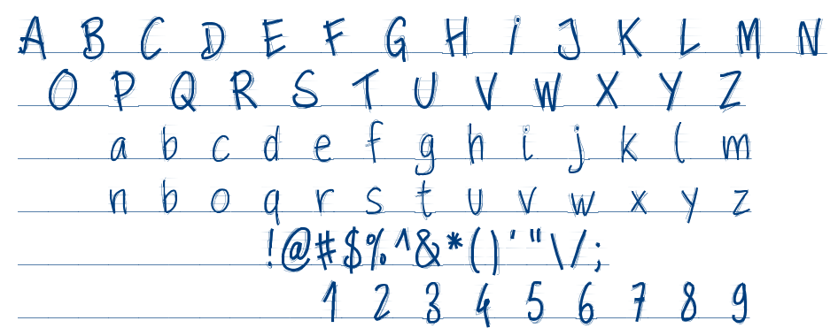 PW Scolar Paper font