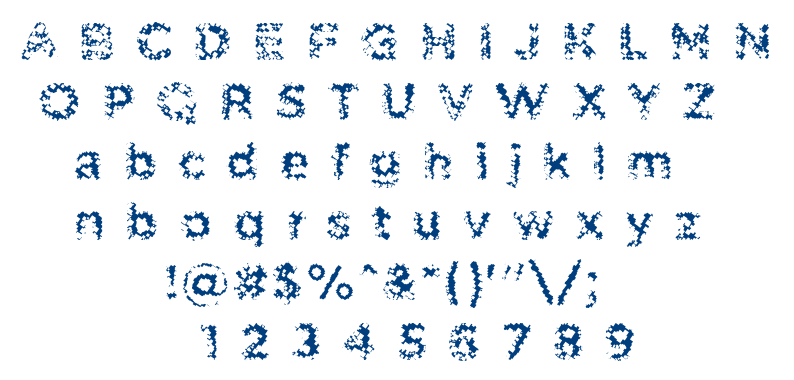 Pabellona (C) Tríplex font