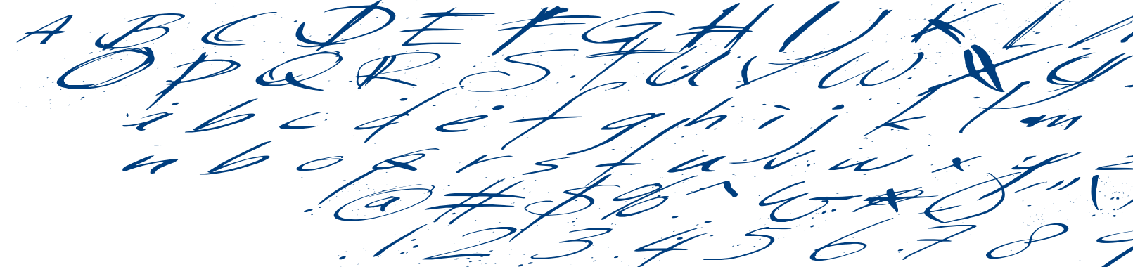 Saturday Sunday Monday font