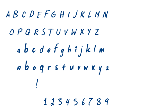 Supersonik Love font