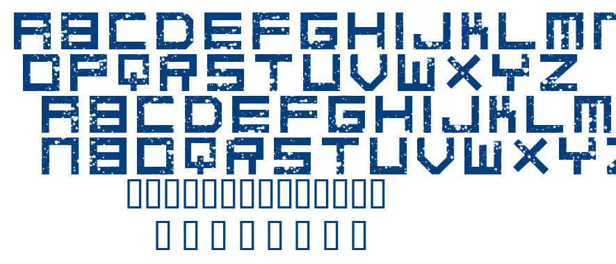 Digital Anarchy font