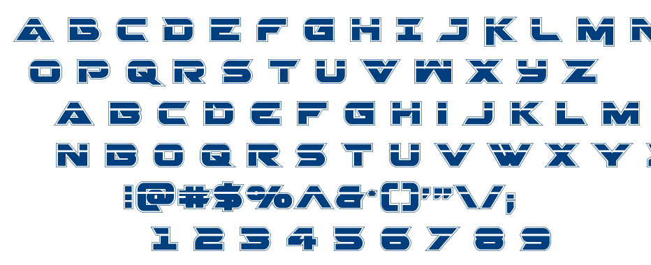 Gemina 2 font