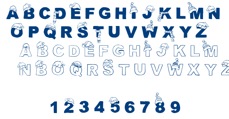 CF Tuques font