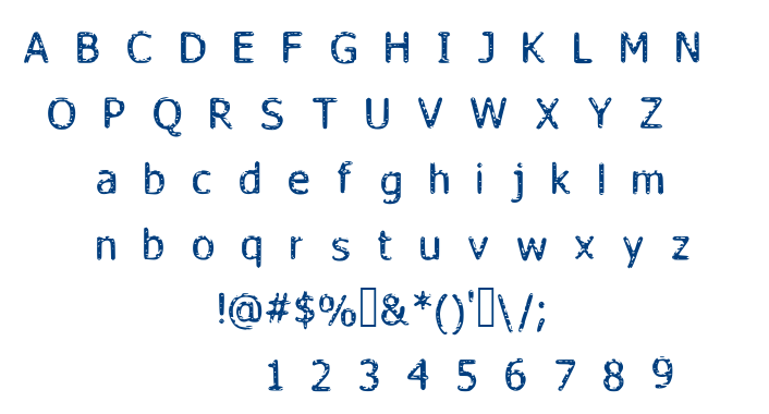 Fada font