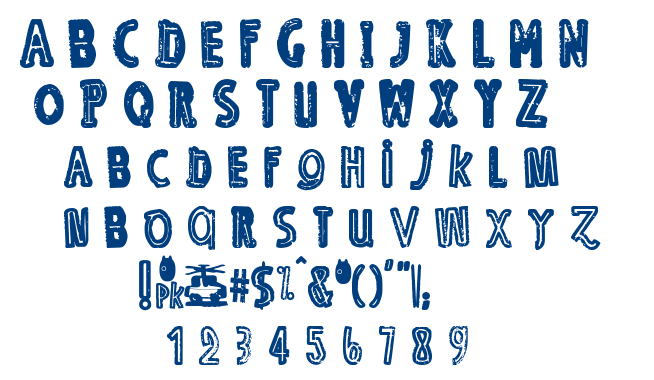 OE Rmx font