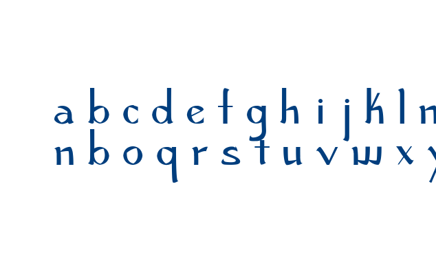 Robust and Husky font