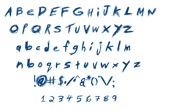 Tibetan Beefgarden AOE font