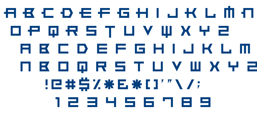 Xero’s Karma font