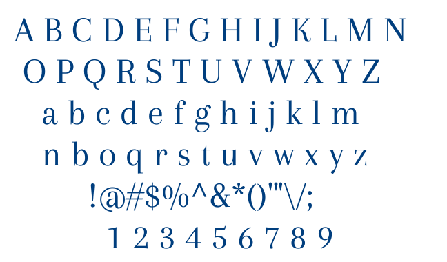 Arapey font
