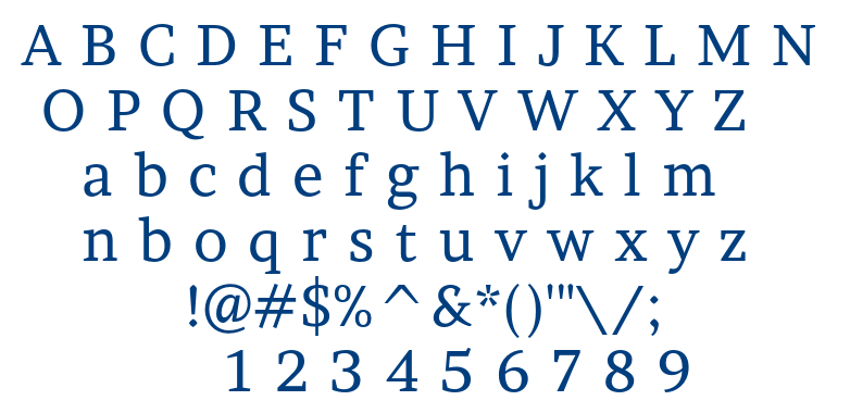 Brawler font