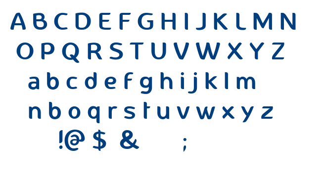 Constance font
