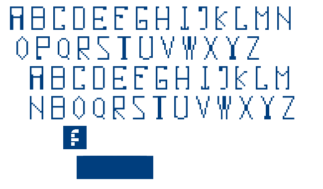 fontocean font
