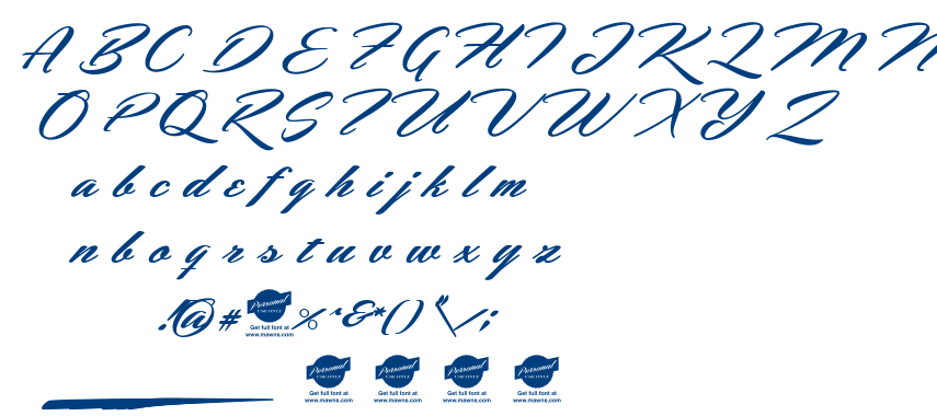 Hemmet font
