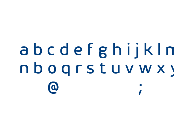 henorias font