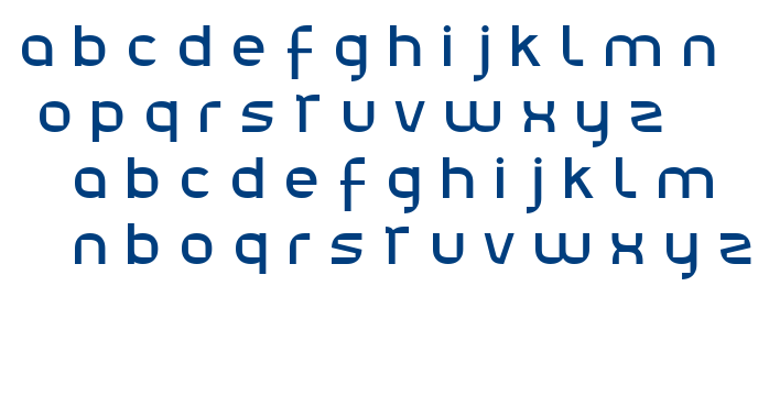 Julie01 font