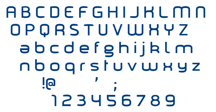 Marilou font