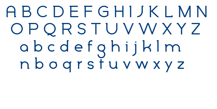 Marylin font