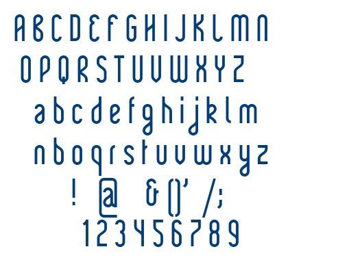 Rajkeys font