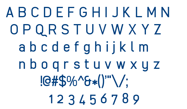 Cibreo font