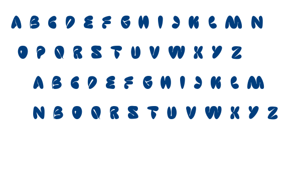 sleeping beauty font