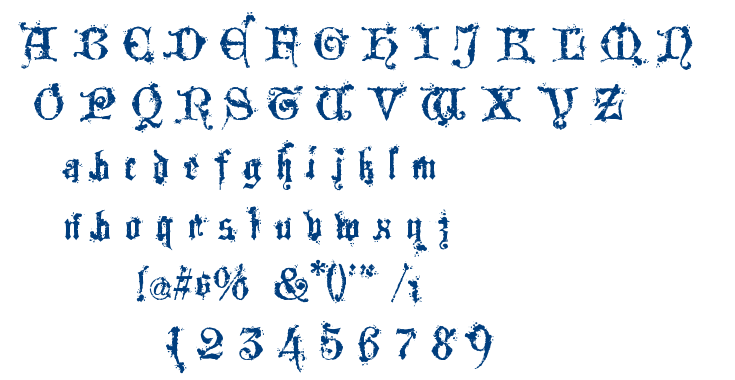 Dogma font