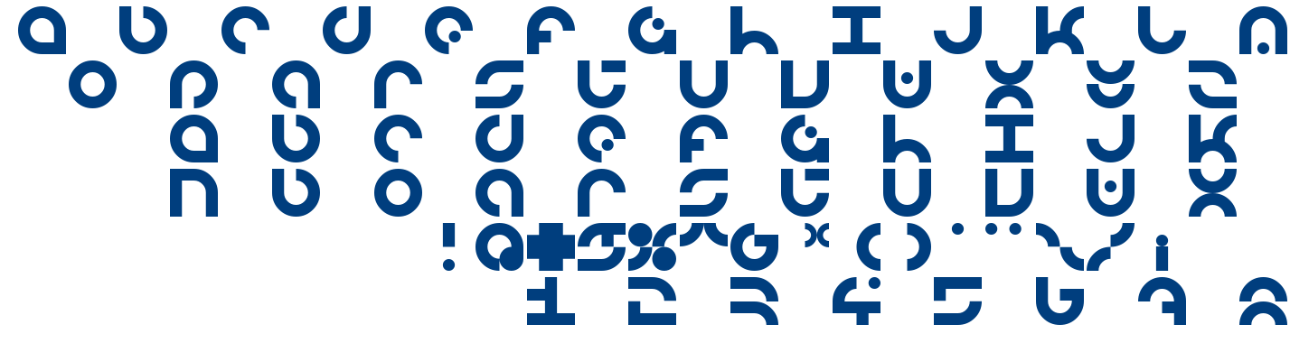 Ldr Manufacture font