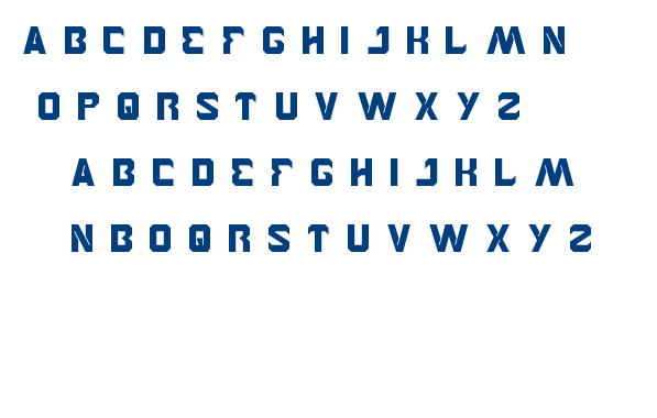 BROTHER font