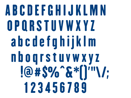 H.H. Samuel font